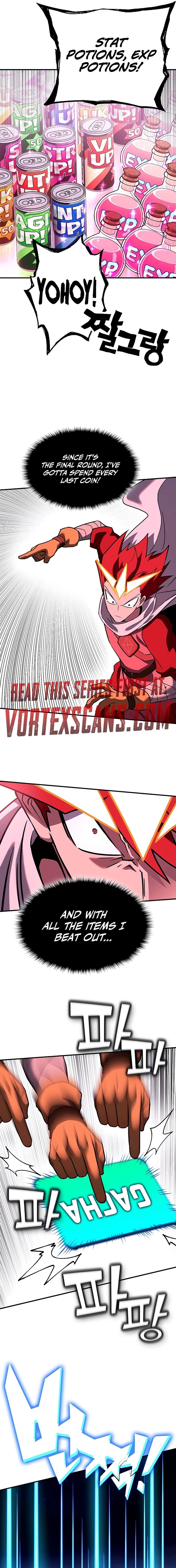 Hardcore Leveling Warrior Chapter 447 Page 13