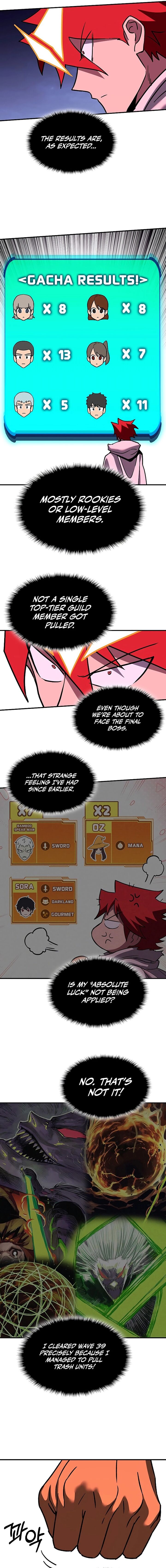 Hardcore Leveling Warrior Chapter 447 Page 15