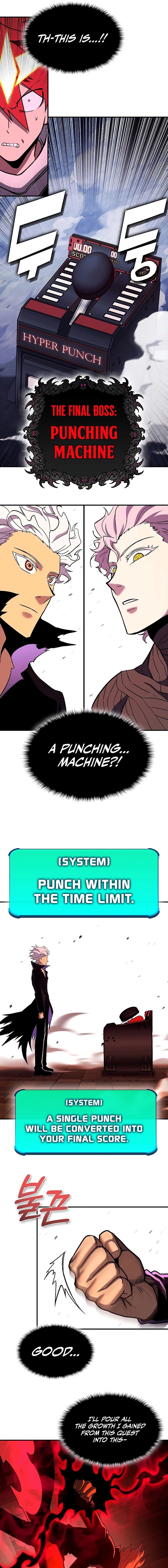 Hardcore Leveling Warrior Chapter 447 Page 19