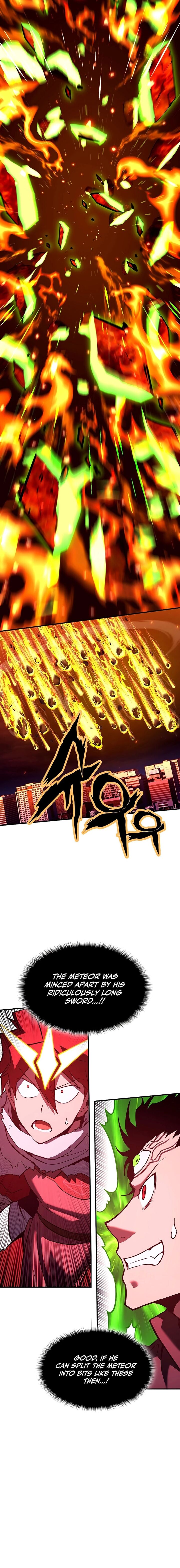 Hardcore Leveling Warrior Chapter 447 Page 2