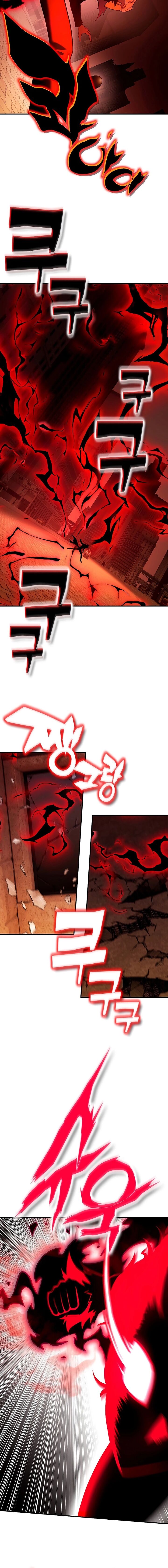 Hardcore Leveling Warrior Chapter 447 Page 20