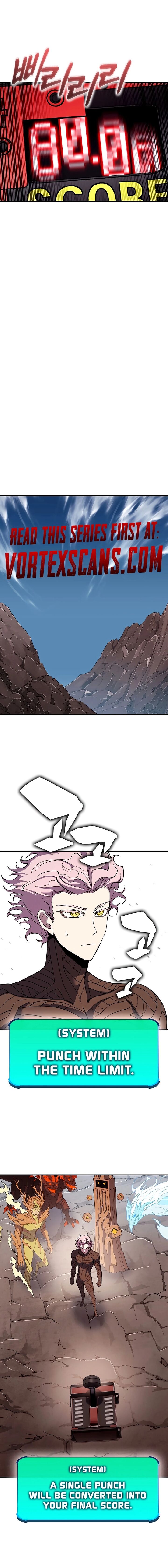 Hardcore Leveling Warrior Chapter 447 Page 22