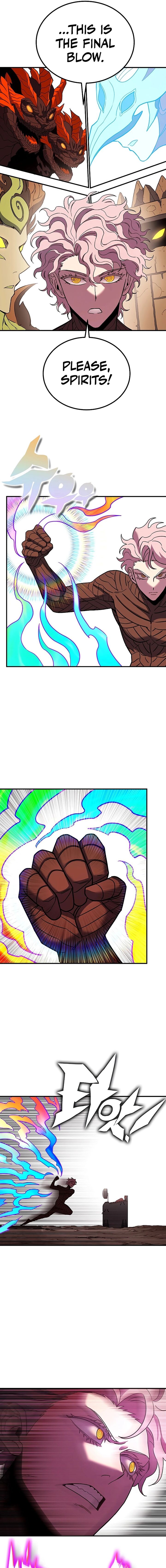 Hardcore Leveling Warrior Chapter 447 Page 23