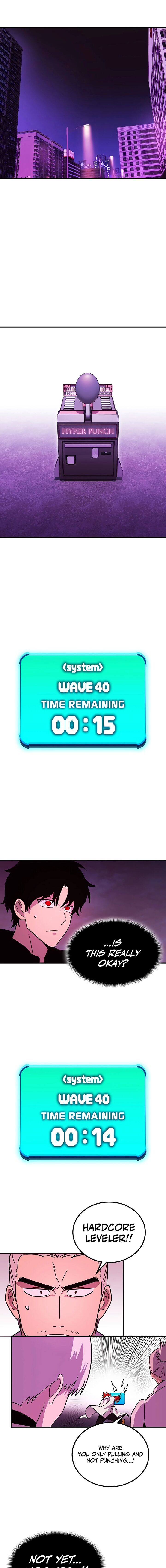 Hardcore Leveling Warrior Chapter 447 Page 25