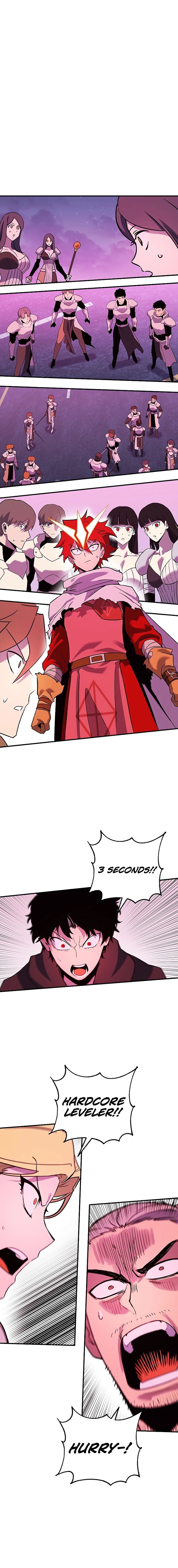 Hardcore Leveling Warrior Chapter 447 Page 27