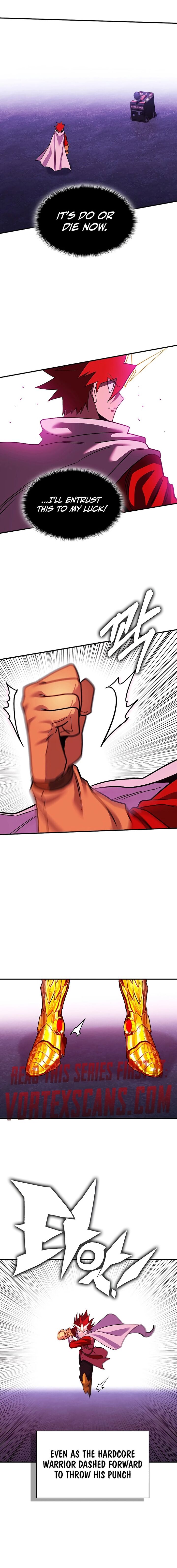 Hardcore Leveling Warrior Chapter 447 Page 28