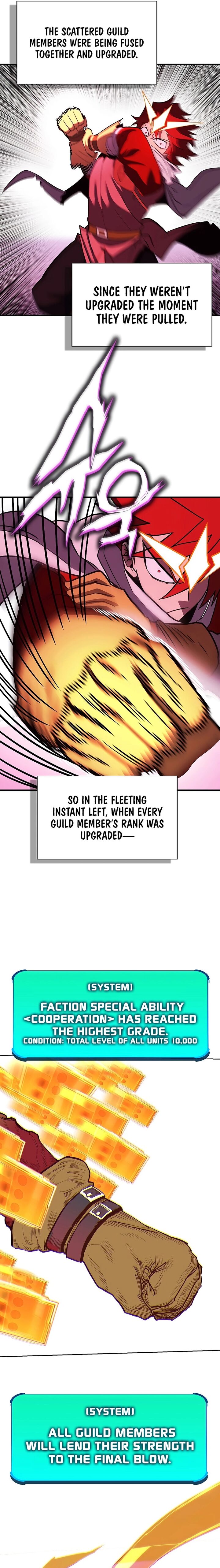 Hardcore Leveling Warrior Chapter 447 Page 29