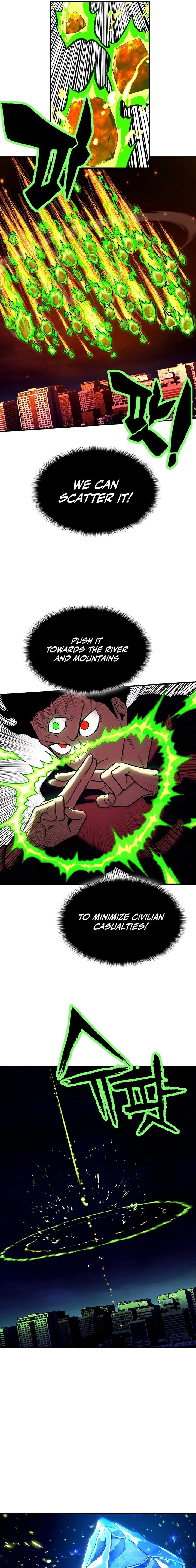 Hardcore Leveling Warrior Chapter 447 Page 3