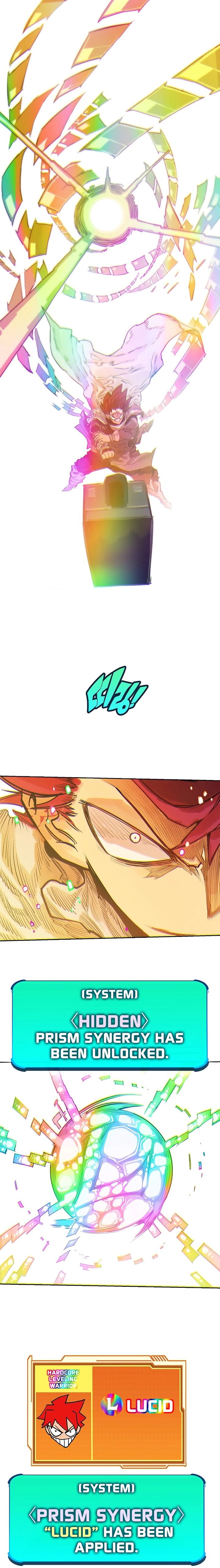 Hardcore Leveling Warrior Chapter 447 Page 30