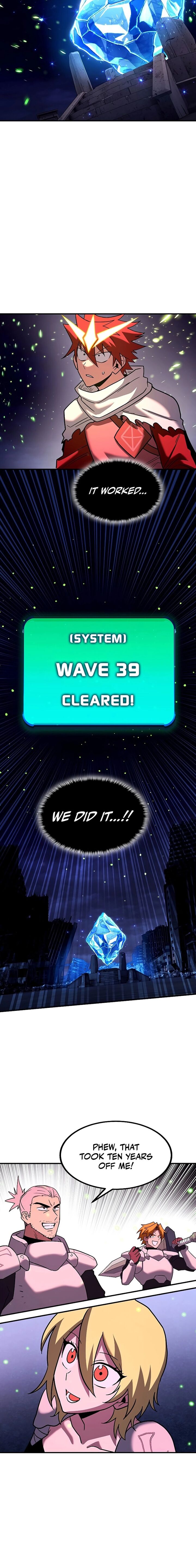 Hardcore Leveling Warrior Chapter 447 Page 4