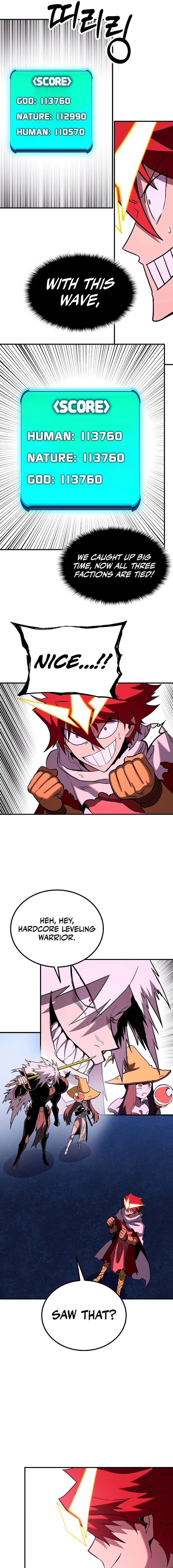 Hardcore Leveling Warrior Chapter 447 Page 5