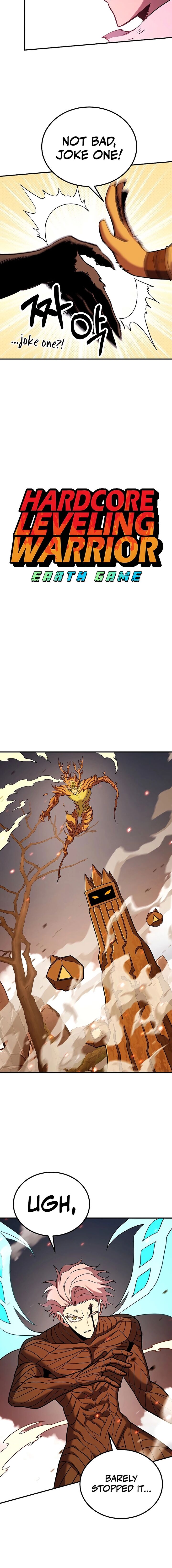 Hardcore Leveling Warrior Chapter 447 Page 6