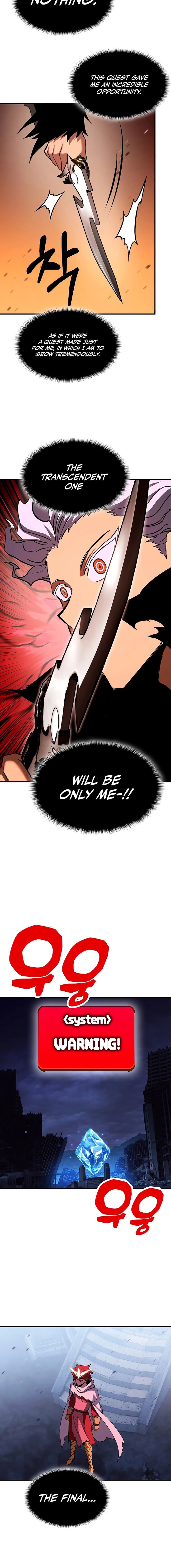 Hardcore Leveling Warrior Chapter 447 Page 8