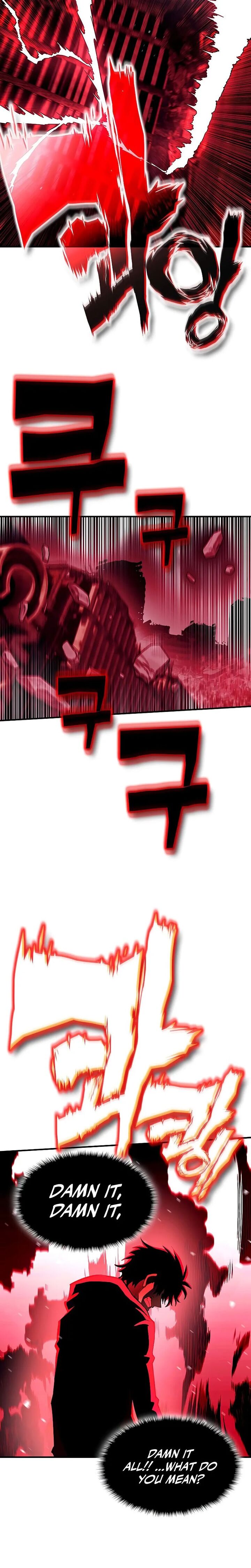 Hardcore Leveling Warrior Chapter 448 Page 11
