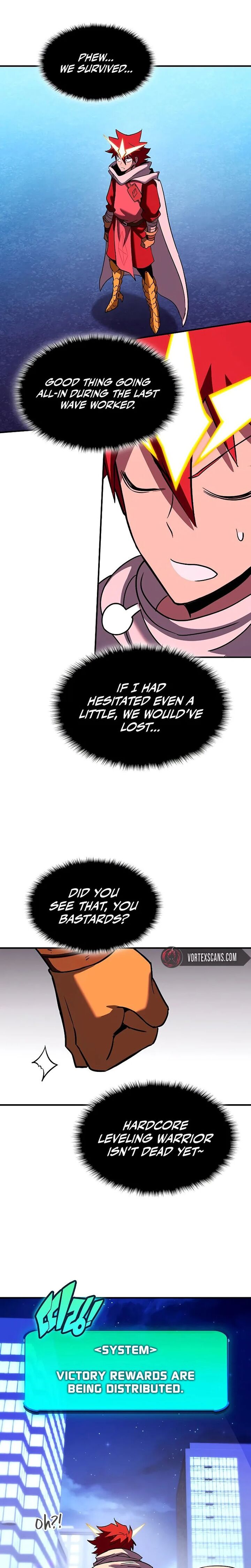 Hardcore Leveling Warrior Chapter 448 Page 18