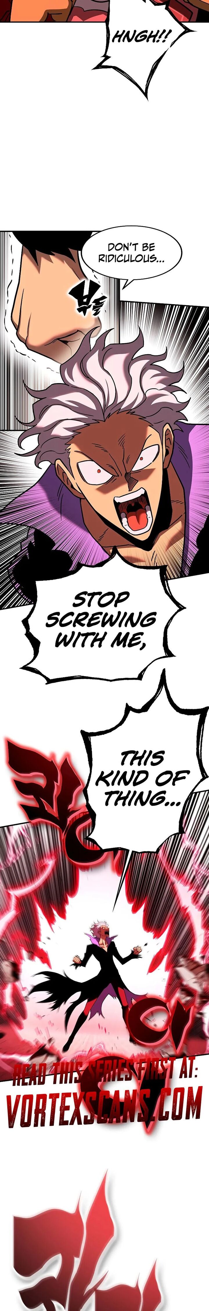 Hardcore Leveling Warrior Chapter 448 Page 2