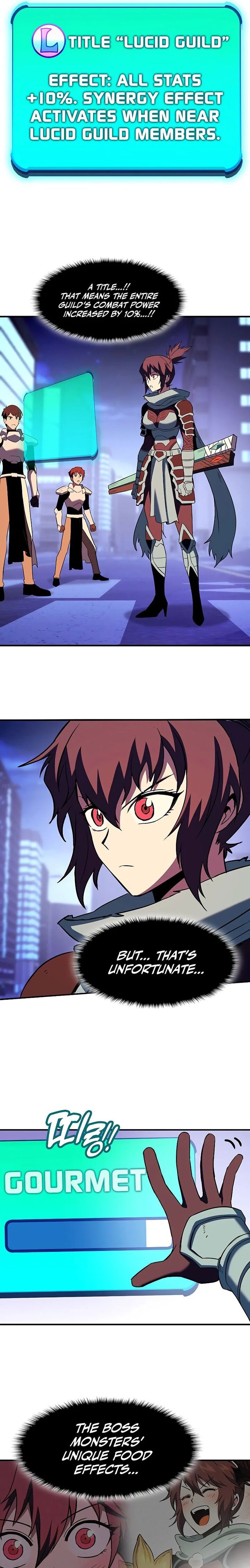 Hardcore Leveling Warrior Chapter 448 Page 20