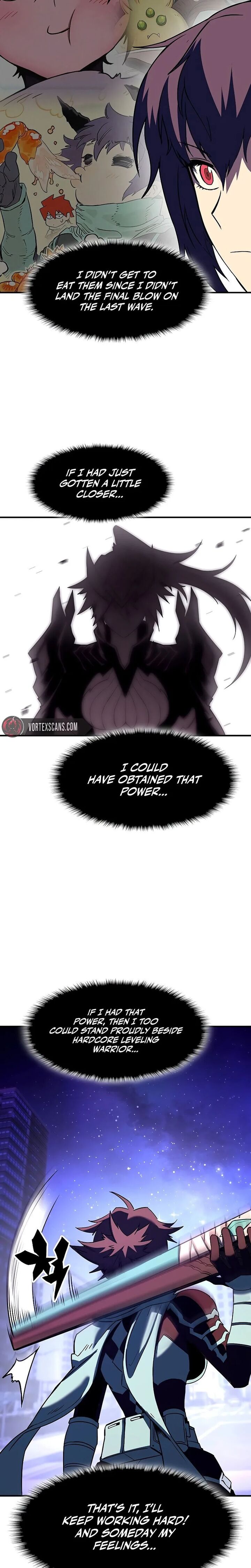 Hardcore Leveling Warrior Chapter 448 Page 21