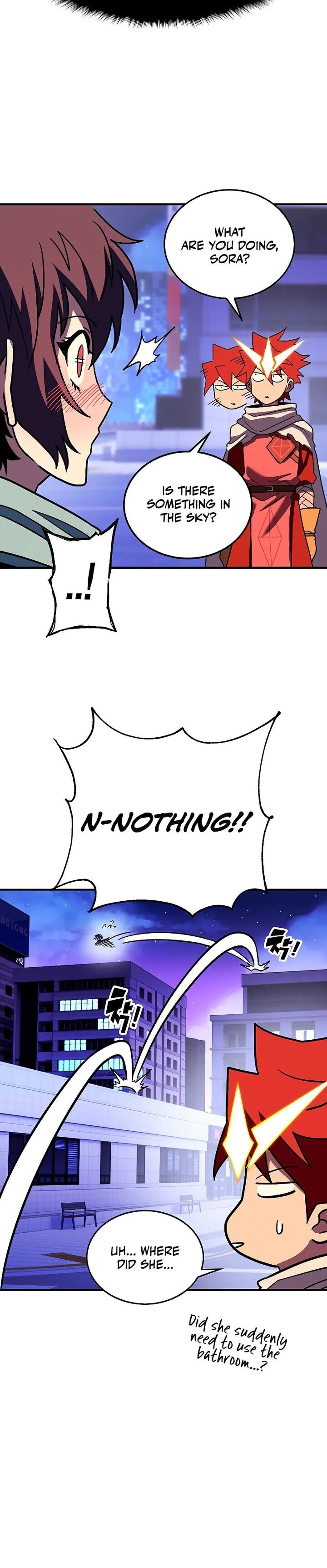 Hardcore Leveling Warrior Chapter 448 Page 22