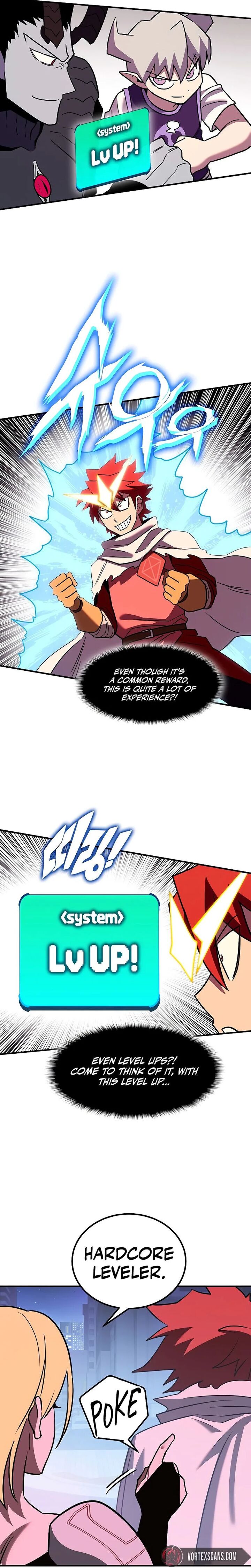 Hardcore Leveling Warrior Chapter 448 Page 25