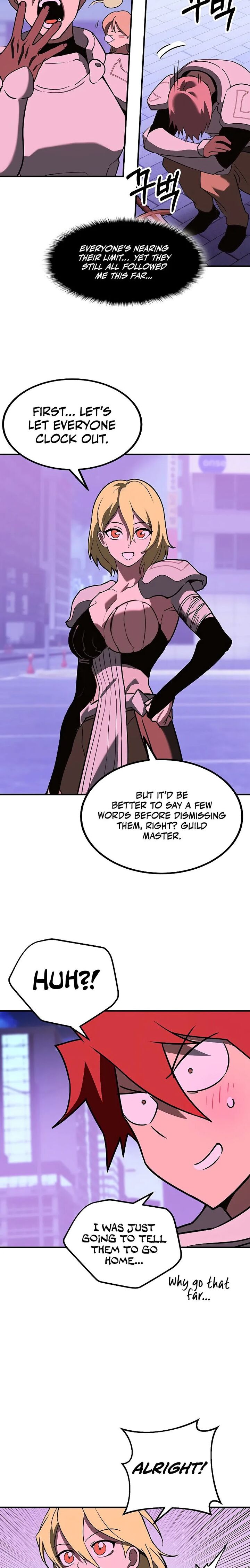 Hardcore Leveling Warrior Chapter 448 Page 28
