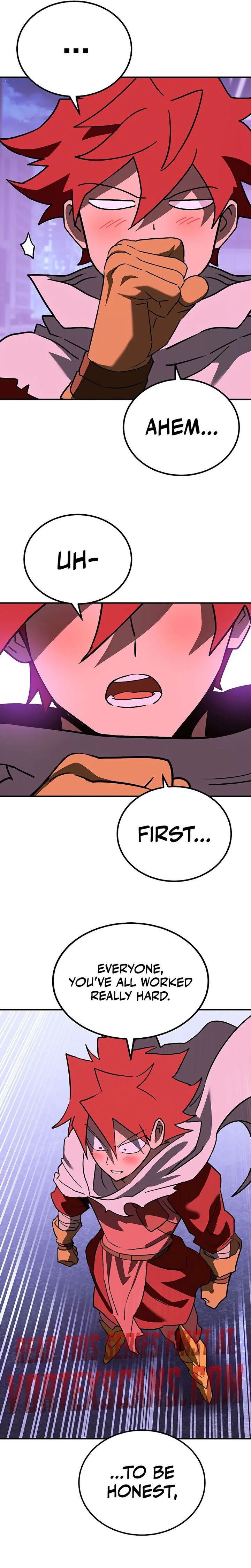 Hardcore Leveling Warrior Chapter 448 Page 30