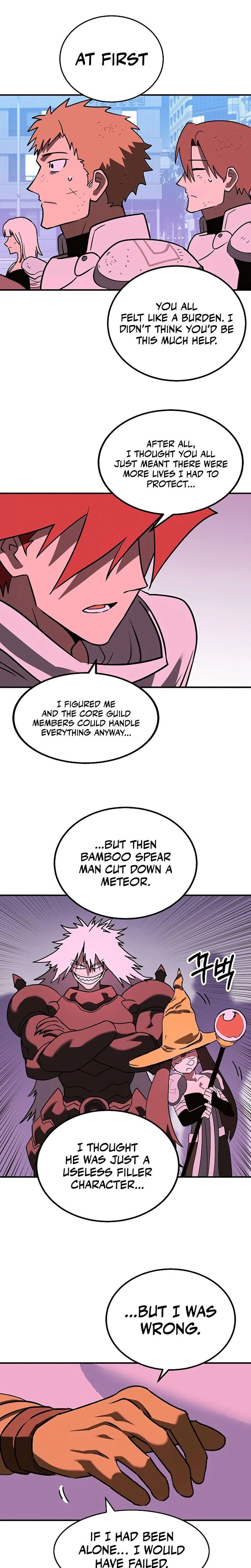 Hardcore Leveling Warrior Chapter 448 Page 31