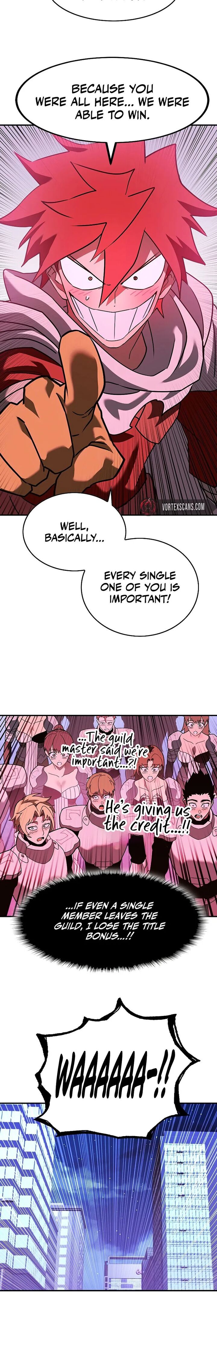 Hardcore Leveling Warrior Chapter 448 Page 32