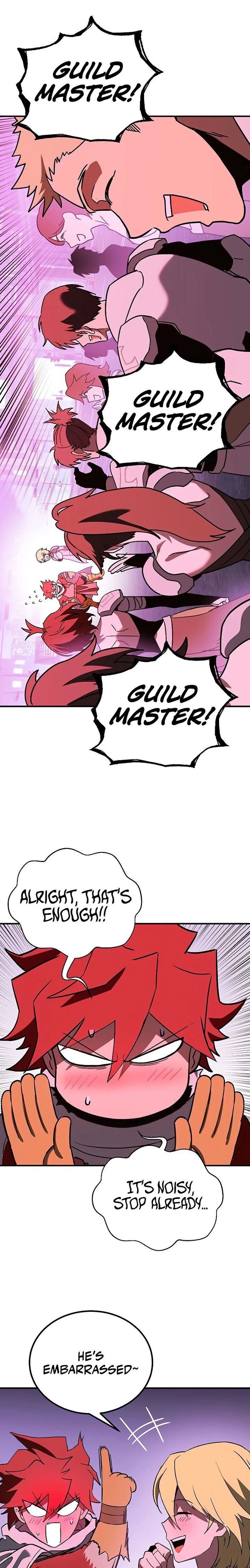 Hardcore Leveling Warrior Chapter 448 Page 34