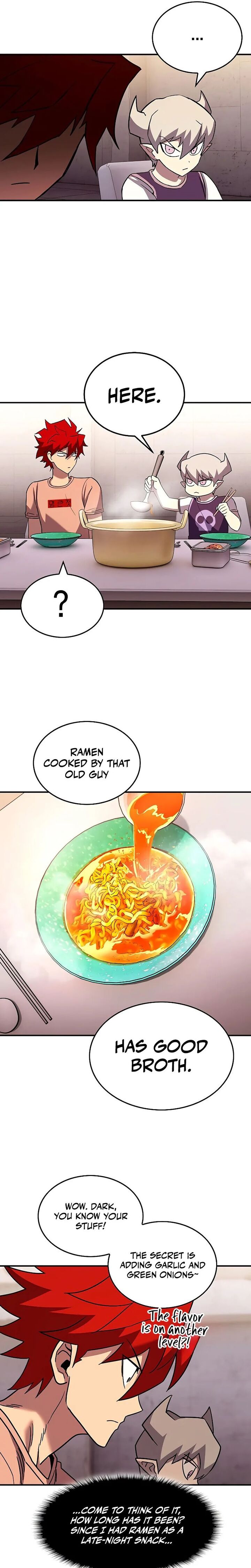 Hardcore Leveling Warrior Chapter 448 Page 37