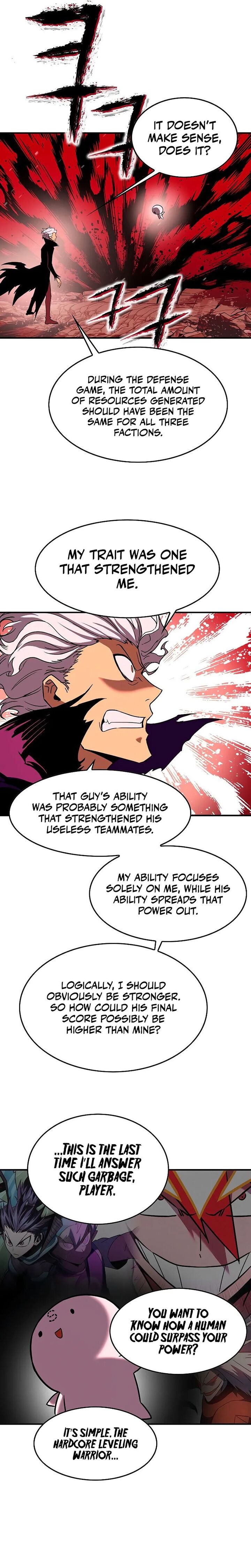 Hardcore Leveling Warrior Chapter 448 Page 4