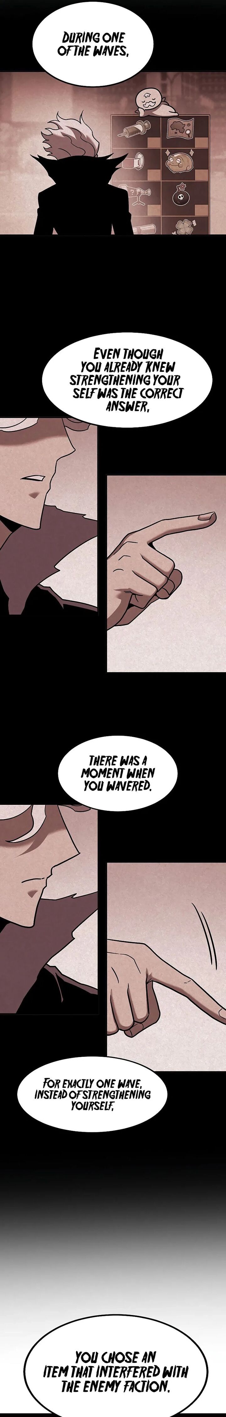 Hardcore Leveling Warrior Chapter 448 Page 7