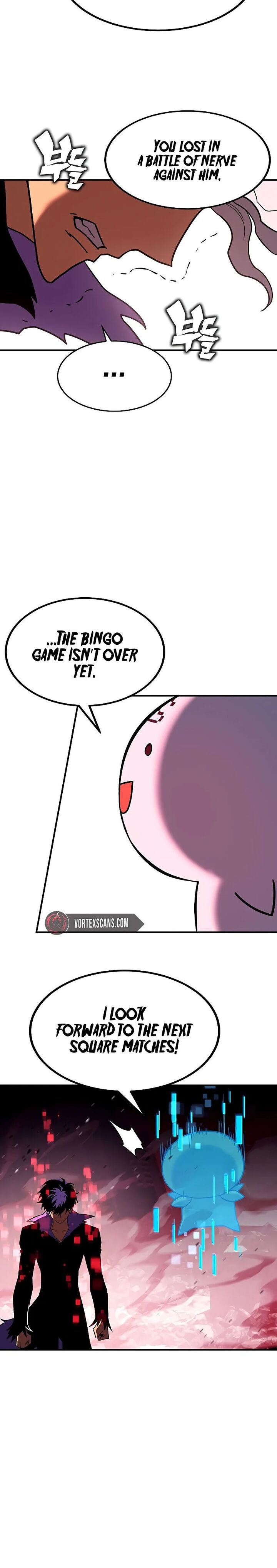 Hardcore Leveling Warrior Chapter 448 Page 9