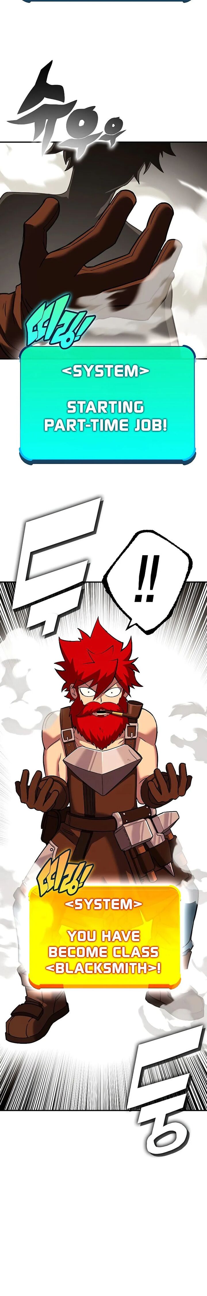 Hardcore Leveling Warrior Chapter 449 Page 11