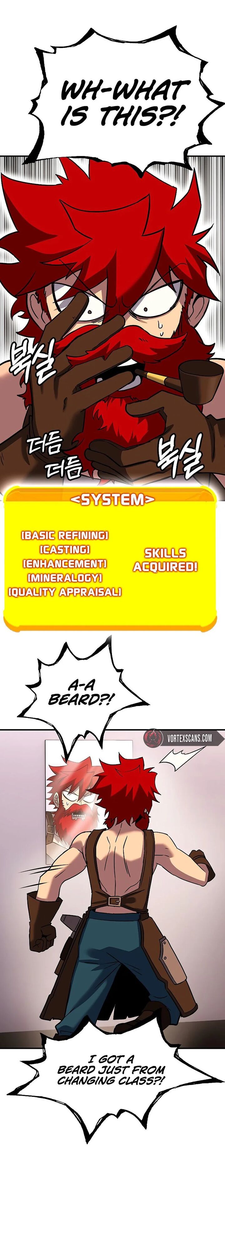 Hardcore Leveling Warrior Chapter 449 Page 12