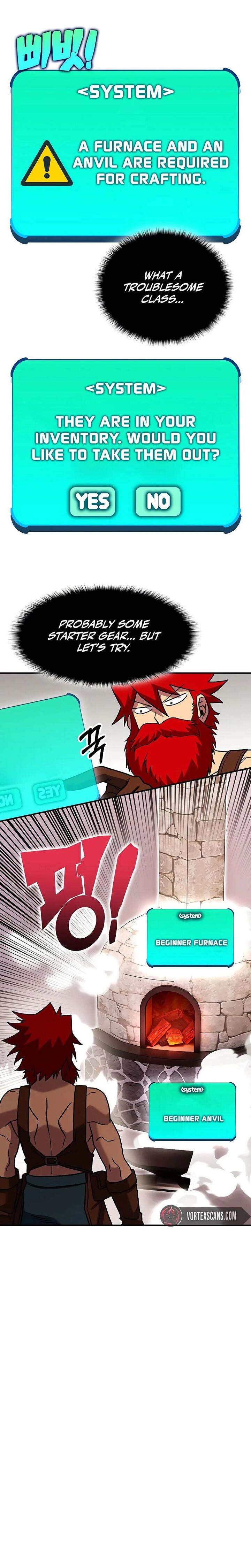 Hardcore Leveling Warrior Chapter 449 Page 15
