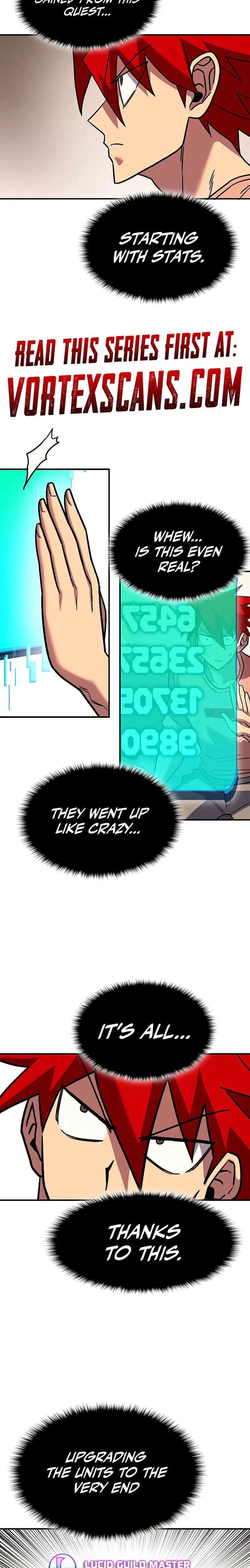 Hardcore Leveling Warrior Chapter 449 Page 2