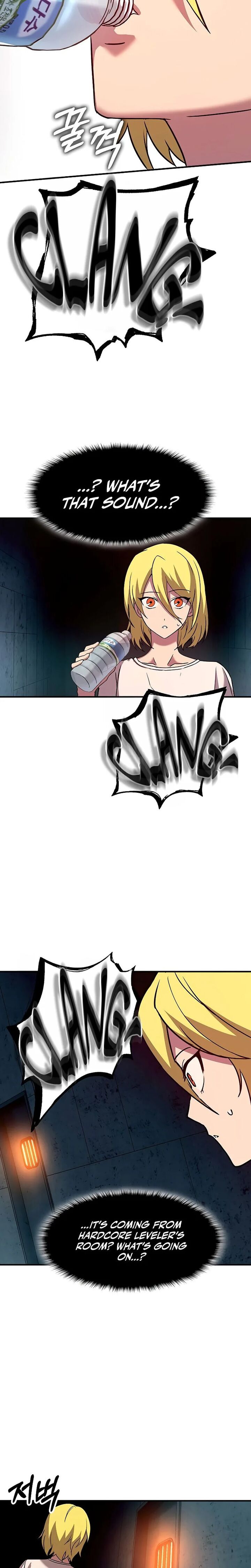 Hardcore Leveling Warrior Chapter 449 Page 22