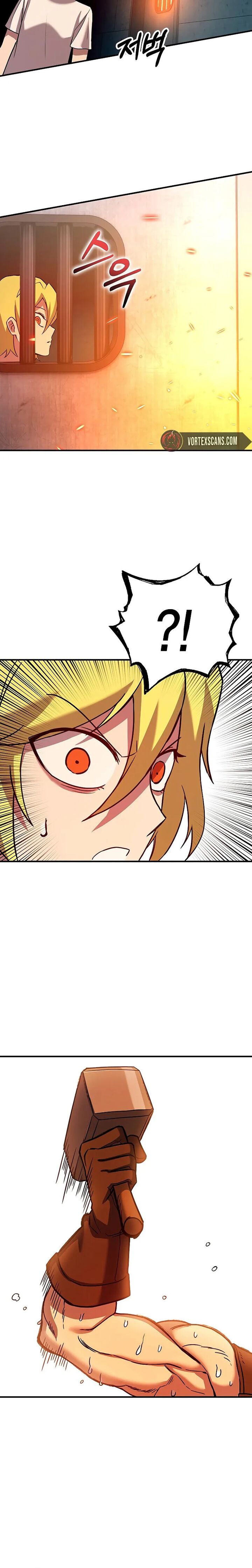 Hardcore Leveling Warrior Chapter 449 Page 23
