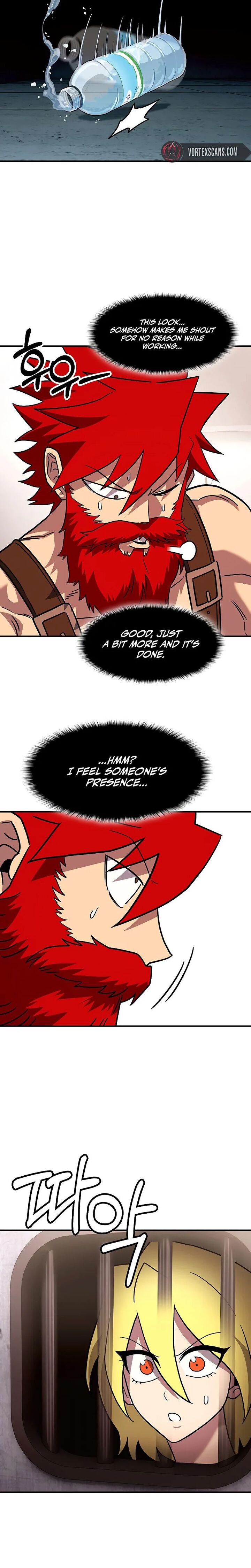 Hardcore Leveling Warrior Chapter 449 Page 25