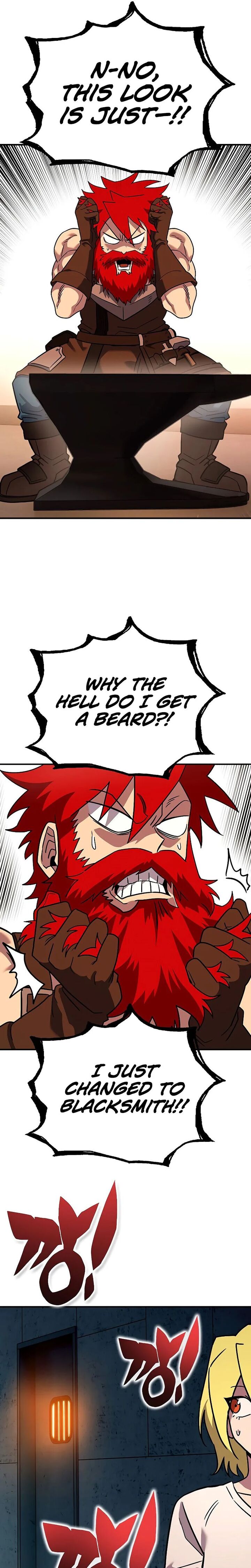 Hardcore Leveling Warrior Chapter 449 Page 27