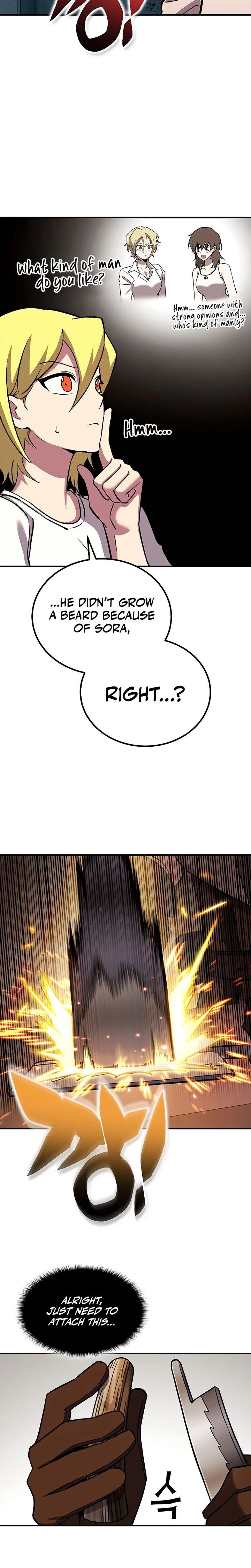 Hardcore Leveling Warrior Chapter 449 Page 28