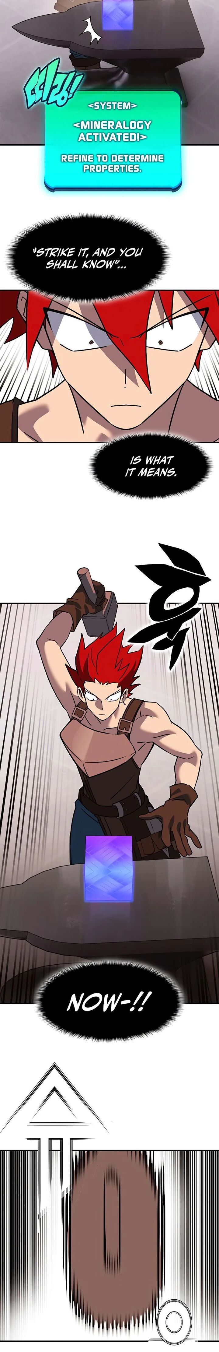 Hardcore Leveling Warrior Chapter 449 Page 35