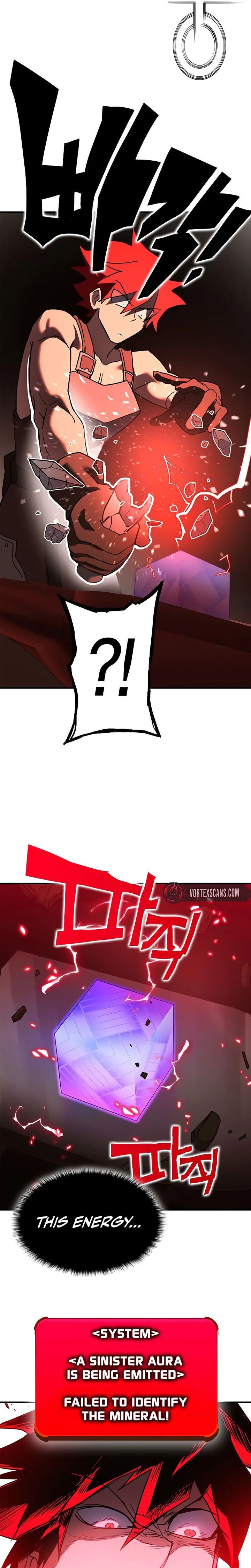 Hardcore Leveling Warrior Chapter 449 Page 36