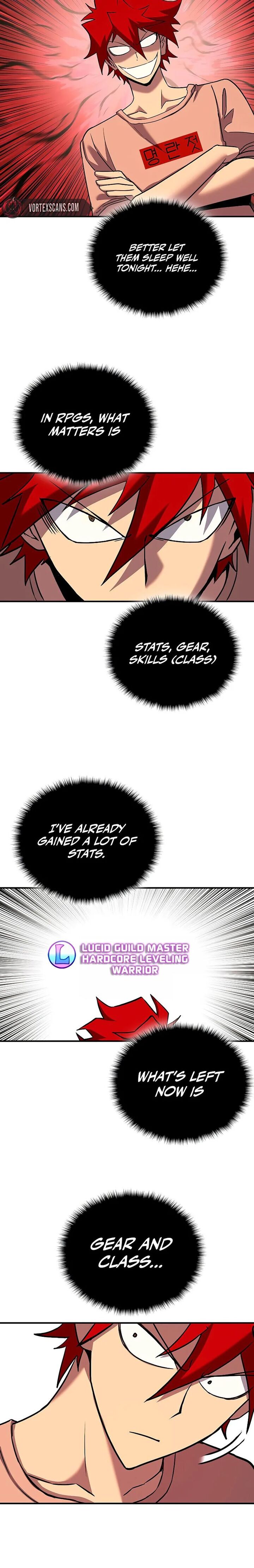 Hardcore Leveling Warrior Chapter 449 Page 6