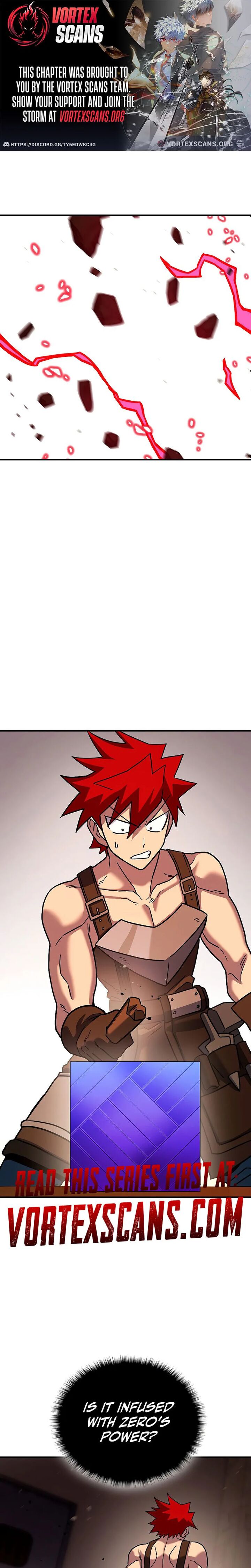 Hardcore Leveling Warrior Chapter 450 Page 1