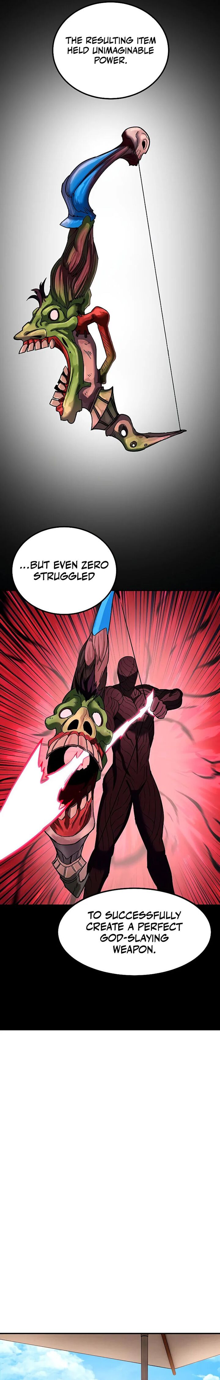 Hardcore Leveling Warrior Chapter 450 Page 16