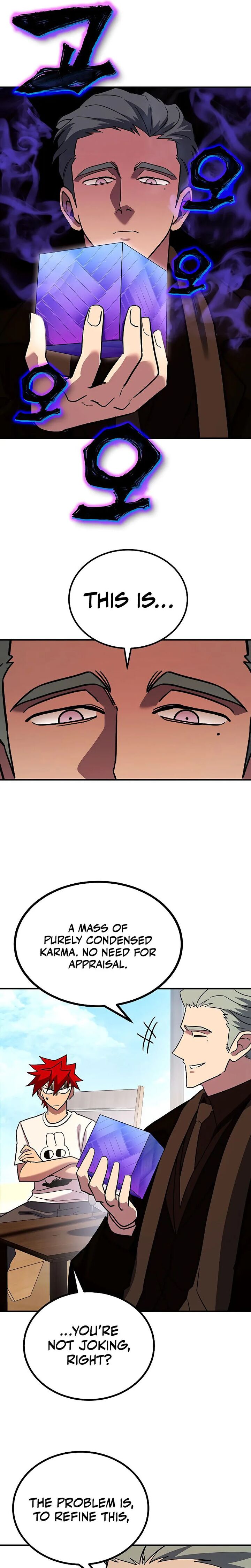 Hardcore Leveling Warrior Chapter 450 Page 19