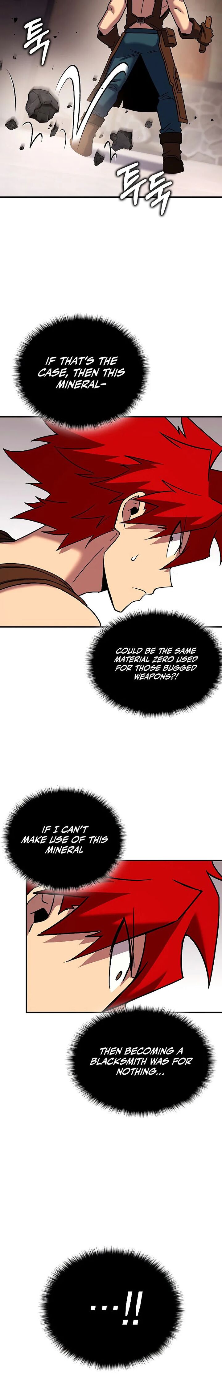 Hardcore Leveling Warrior Chapter 450 Page 2