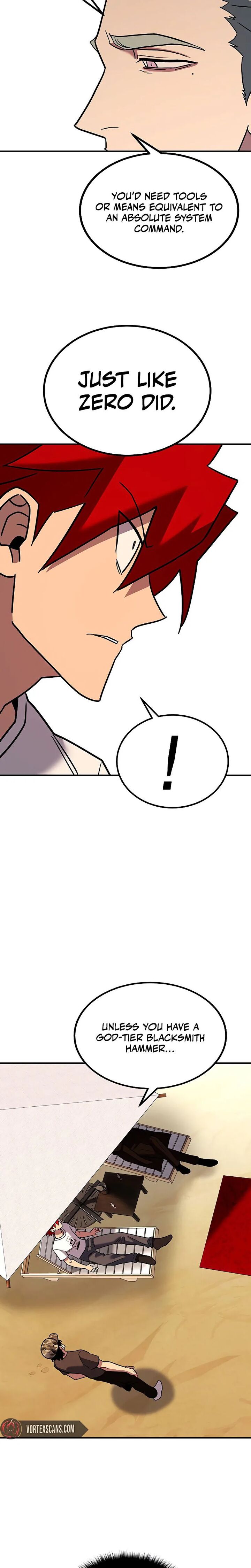 Hardcore Leveling Warrior Chapter 450 Page 20